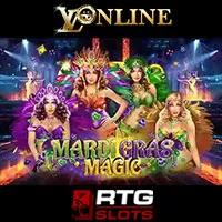 slot Mardi Gras Magic RTG